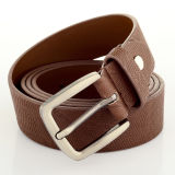 India Men's PU Leather Cheap Belt (RS-150232)