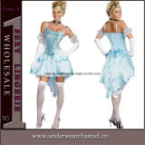 Fancy Dress Sexy Adult Party Costume, Midnight Princess Costume (TLQZ8944)