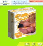 Comfortable High Absorbency Baby Diaper, Disposable Baby Diaper