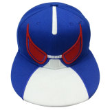 Custom Snapback Baseball Cap with Applique Gjfp17164