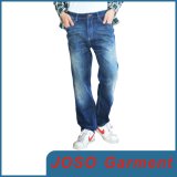 Men Jeans Baggy Demin Men Jean 100% Cotton 10oz (JC3021)
