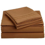 1800 Thread Count Microfiber Bed Sheet Sets