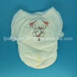 Printed Feature and Soft Breathable Absorption Baby Diaper Pants