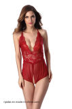 Lace Red Sexy Lingerie, Women Underwear