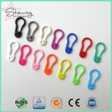 Garment Accessory Colorful 22mm Plastic Safety Pear Pin
