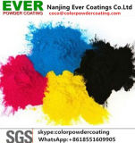 Ral Color Electrostatic Spray Epoxy Polyester Indoor Powder Coating