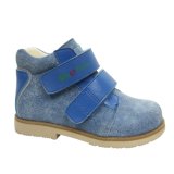 Children Orthopedic Shoes Genuine Leather Kids Health Shoes