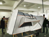 Patent New Product Hard Shell Car Roof Top Tent
