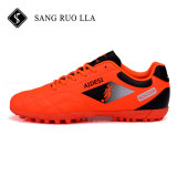 Manufacturer China Latest Design Casual Football Soccer Shoes