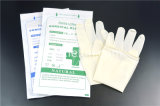 Factory Direct Non-Sterile Medical Latex Examination Gloves with Ce ISO