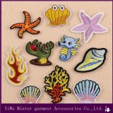 Embroidered Applique Iron on Patch Design DIY Sew Iron on Patch Badge Embroidery Fish and Marine Life