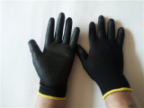 Economy PU Coated Safety Work Gloves/Industrial Gloves