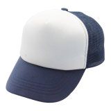 Custom Blue/White Kids Baby Fashion Snapback Baseball Cap Children Trucker Hats