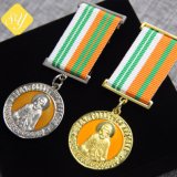 Factory Made Best Quality Custom Souvenir Gold Medals