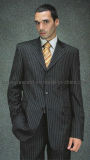 2013 Fashion Mens Stripe Dress Suit