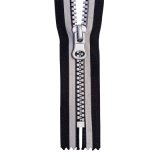5# Special Purpose Zipper with Reflective Tape