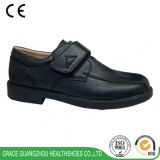 Health School Footwear Black Children Ortho Shoes Ankle Boot