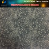 Polyester Spandex Fabric with Lotus Printing for Men Shirt (YH2133)