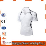 Elastance Dye Sublimation Dry Fit Polo T-Shirts