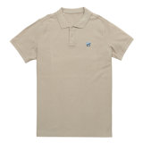 Simple Design Short Sleeve Men's Polo T-Shirt From China (PS038W)