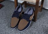 Canvas Shoes Flats Classic Footwear New Arrival for Men (AKFB4)