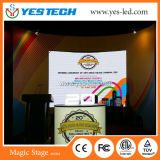 P3.9 Indoor HD Flexible LED Stage Video Curtain
