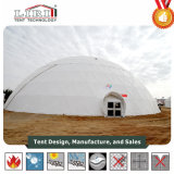 40m Steel Sphere Tent with Air Conditioner for Party Event