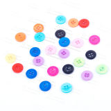 Basic Resin Shirt Button Plastic Buttons