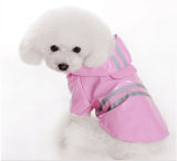 So Cute Cute Dog Raincoat