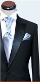 Custom French Men's Coat Pant Designs Wedding Suit