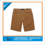 100% Cotton Chino Shorts for Men Made for Chino Fabric