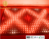 3X4m P10 RGB LED Video Curtain for DJ Stage Backdrop