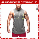 Hot Selling High Quality Fashion Gym Clothing Tank Tops (ELTVI-14)