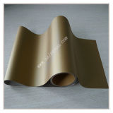 Golden Plain Weave Nickel Copper Conductive Fabric