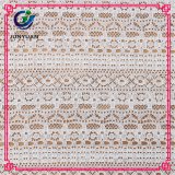 Cotton Nylon Fancy Lace Fabric Designs