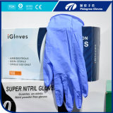 Glove Nitrile/Nitrile Gloves Disposable /Nitrile Examination Gloves Latex Free Malaysia