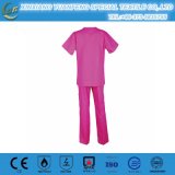 Disposable Medical Lab Coat Hospital Nurse Coverall Wholesale