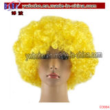 Yiwu Market Afro Wig Cap Halloween Carnival Party Costumes (C3014)