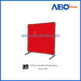 Welding Curtain with Metal Frame (6S1706)