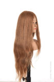 100% Remy Hair Training Head 30inches for Beauty School