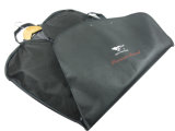 Non Woven Garment Bag for Suit with Plastic Handle Suit Cover (MECO250)