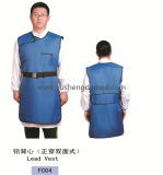 Popular Medical X Ray Radiation Protection Lead Vest FC04