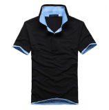 Short Sleeve High Quality Mens Polo Shirt