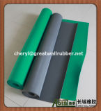 Rubber Sheet TPE Yoga Mat, TPE Floor Mat, TPE Rubber Floor