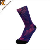 Unisex Fashion Light Colorful Polyester Socks (162045SK)