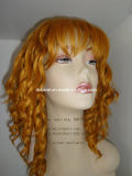 Artifical Hair Synthetic Wigs