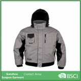 OEM Service High Quality 3m Unisex Workwear Jacket