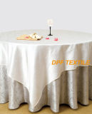 Restaurant Textile Table Cloth Napkin Table Cover (DPF10322)