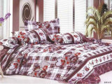 Printed Quilt Cover for Bedding Set T/C 50/50