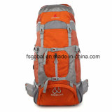 Waterproof Nylon Outdoor Climbing Trekking Sports Bag Backpack
